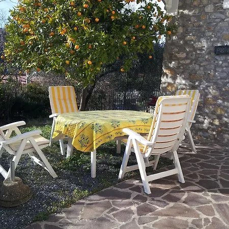 Apartmán Ulivo Diano San Pietro